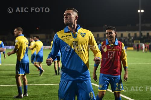 Carrarese 2026 Italian championship 2025 2026 Serie B Day 33° 