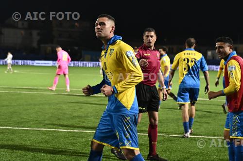 Carrarese 2026 Italian championship 2025 2026 Serie B Day 33° 