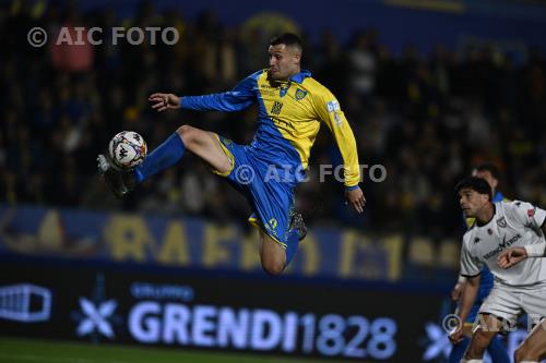 Carrarese 2026 Italian championship 2025 2026 Serie B Day 33° 