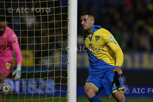 Carrarese 2026 Italian championship 2025 2026 Serie B Day 33° 