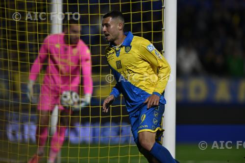 Carrarese 2026 Italian championship 2025 2026 Serie B Day 33° 