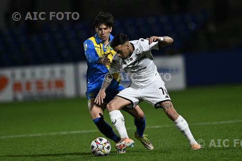 Spezia Niccolo Belloni Carrarese 2026 Carrara, Italy 