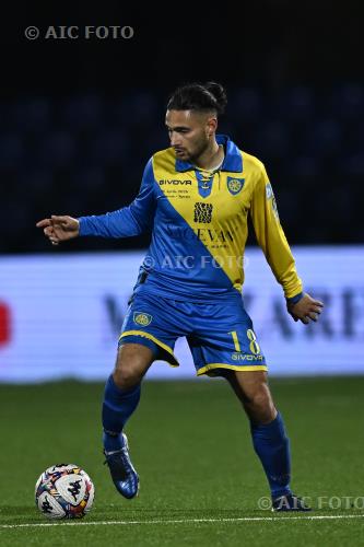 Carrarese 2026 Italian championship 2025 2026 Serie B Day 33° 