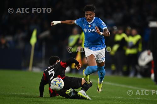 Napoli Koni De Winter Milan 2026 Napoli, Italy 