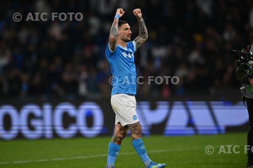 Napoli 2026 Italian championship 2025 2026 31°Day 