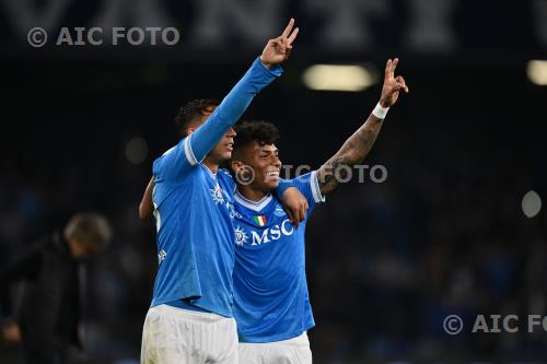 Napoli Alisson Santos Napoli 2026 Napoli, Italy 