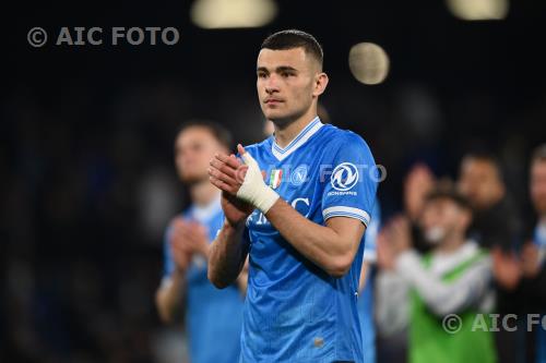 Napoli 2026 Italian championship 2025 2026 31°Day 