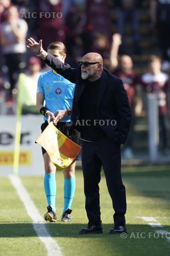 2026 Italian championship 2025 2026 Lega Pro 35°Day Arechi 