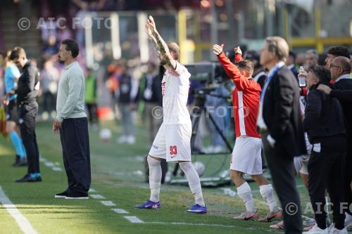 Benevento 2026 Italian championship 2025 2026 Lega Pro 35°Day 