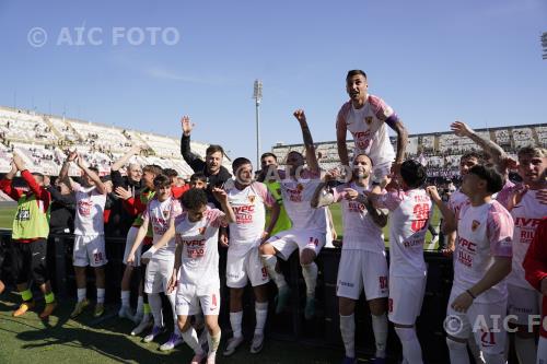 Benevento 2026 Italian championship 2025 2026 Lega Pro 35°Day 