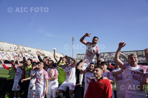 Benevento 2026 Italian championship 2025 2026 Lega Pro 35°Day 