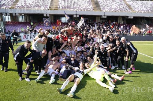 Benevento 2026 Italian championship 2025 2026 Lega Pro 35°Day 