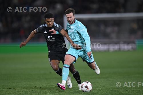 Aston Villa Federico Bernardeschi Bologna 2026 Bologna, Italy 