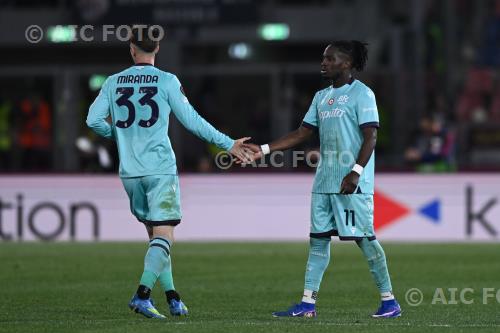 Bologna Juan Miranda Bologna 2026 Bologna, Italy 