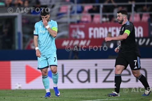 Bologna John McGinn Aston Villa 2026 Bologna, Italy 