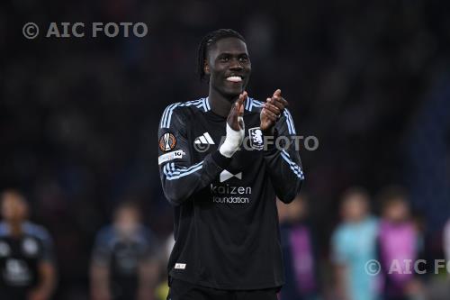 Aston Villa 2026 Europa League 2025 2026 4° Final 