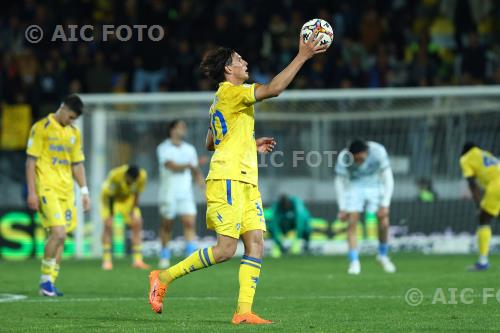 Frosinone 2026 Italian championship 2025 2026 Serie B 34°Day 