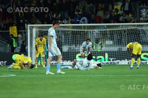 2026 Italian championship 2025 2026 Serie B 34°Day Benito Stirpe 