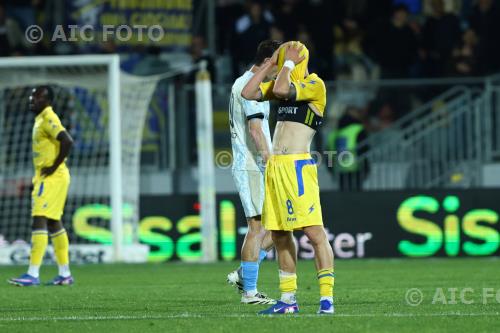 Frosinone 2026 Italian championship 2025 2026 Serie B 34°Day 