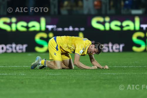 Frosinone 2026 Italian championship 2025 2026 Serie B 34°Day 
