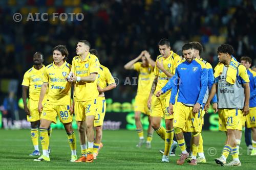 Frosinone 2026 Italian championship 2025 2026 Serie B 34°Day 