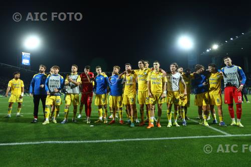 Frosinone 2026 Italian championship 2025 2026 Serie B 34°Day 