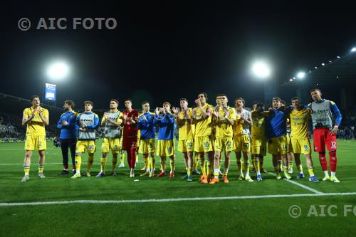 Frosinone 2026 Italian championship 2025 2026 Serie B 34°Day 