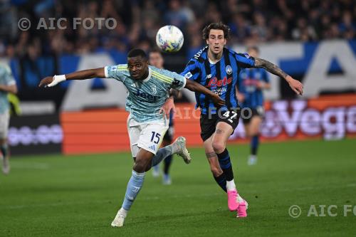 Juventus Lorenzo Bernasconi Atalanta 2026 Bergamo, Italy 