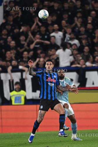 Atalanta Gleison Bremer Juventus 2026 Bergamo, Italy 