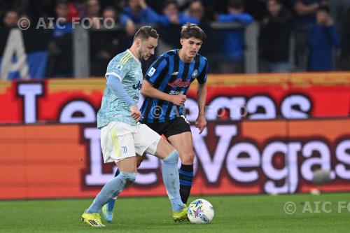 Juventus Charles De Ketelaere Atalanta 2026 Bergamo, Italy 