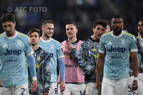 Juventus Arkadiusz Milik Juventus 2026 Bergamo, Italy 