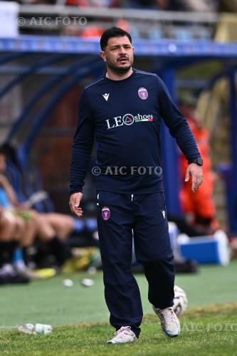 2026 Italian championship 2025 2026 Lega Pro Day 36° Domenico Francioni 