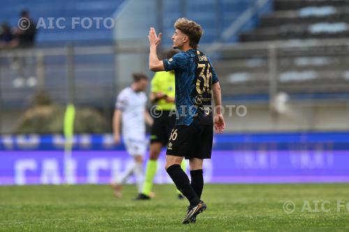 Latina 2026 Italian championship 2025 2026 Lega Pro Day 36° 