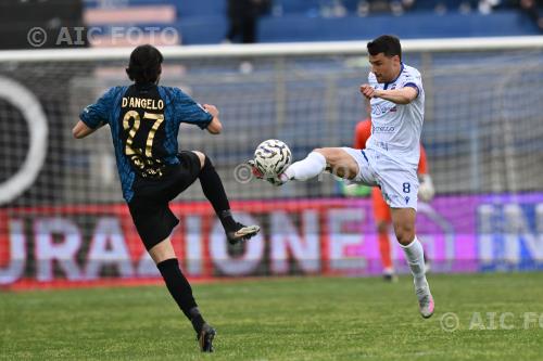 Casarano SonnyD Angelo Latina 2026 Latina, Italy 