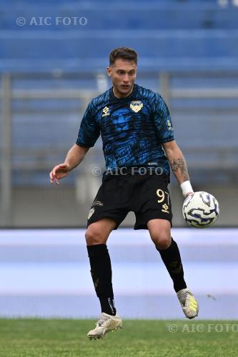 Latina 2026 Italian championship 2025 2026 Lega Pro Day 36° 