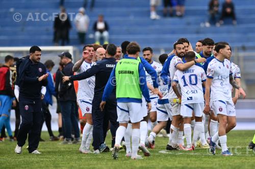 Casarano 2026 Italian championship 2025 2026 Lega Pro Day 36° 