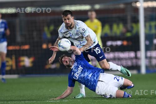 Como Francesco Acerbi Inter 2026 Como, Italy 