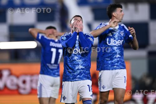 Como 2026 Italian championship 2025 2026 32°Day 