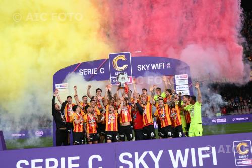 Benevento 2026 Italian championship 2025 2026 Lega Pro Day 36° 