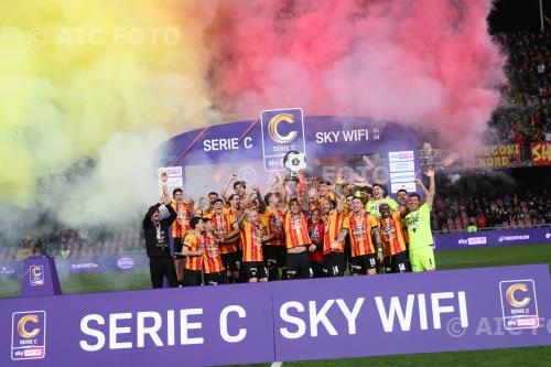 Benevento 2026 Italian championship 2025 2026 Lega Pro Day 36° 