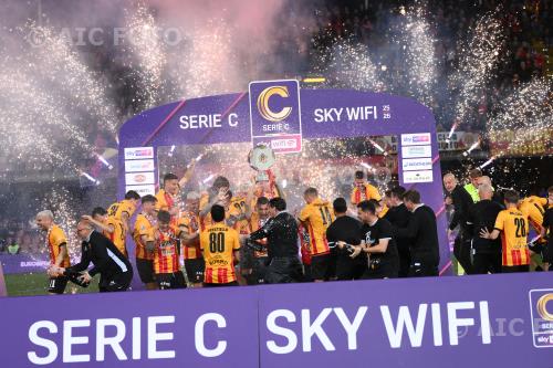 Benevento 2026 Italian championship 2025 2026 Lega Pro Day 36° 