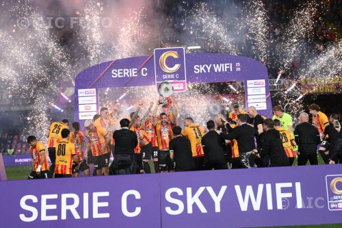 Benevento 2026 Italian championship 2025 2026 Lega Pro Day 36° 