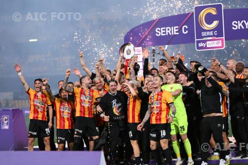 Benevento 2026 Italian championship 2025 2026 Lega Pro Day 36° 