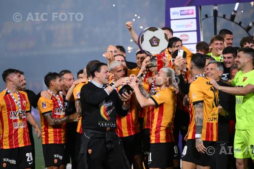 Benevento 2026 Italian championship 2025 2026 Lega Pro Day 36° 