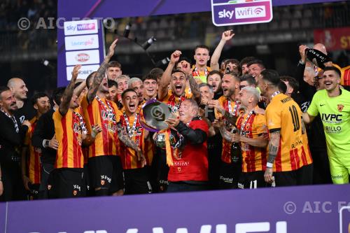 2026 Italian championship 2025 2026 Lega Pro Day 36° Ciro Vigorito 