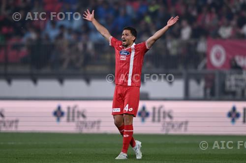 Monza 2026 Italian Serie B 2025 2026 36°Day 