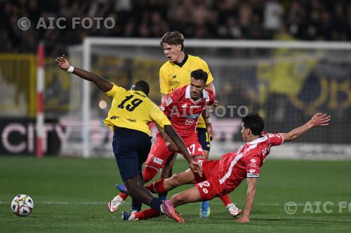 Modena Matteo Pessina Monza Dany Mota Italian Serie B 2025 2026 36°Day U-Power match between    Monza 1-0 Modena 