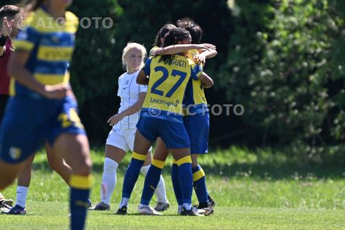 Parma Women 2026 Italian championship 2025 2026  Femminile 19°Day 