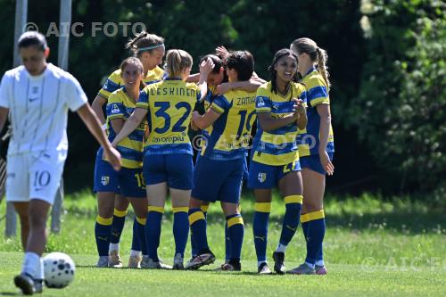 Parma Women 2026 Italian championship 2025 2026  Femminile 19°Day 
