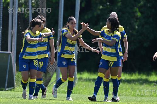 Parma Women 2026 Italian championship 2025 2026  Femminile 19°Day 